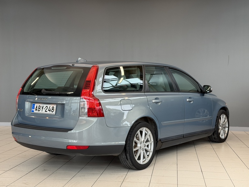 Volvo V50 vaihtoauto