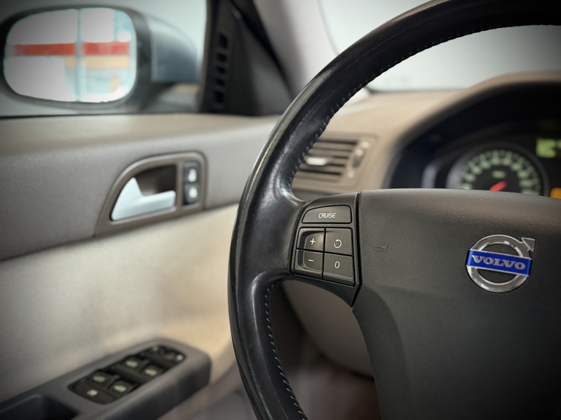 Volvo V50 vaihtoauto