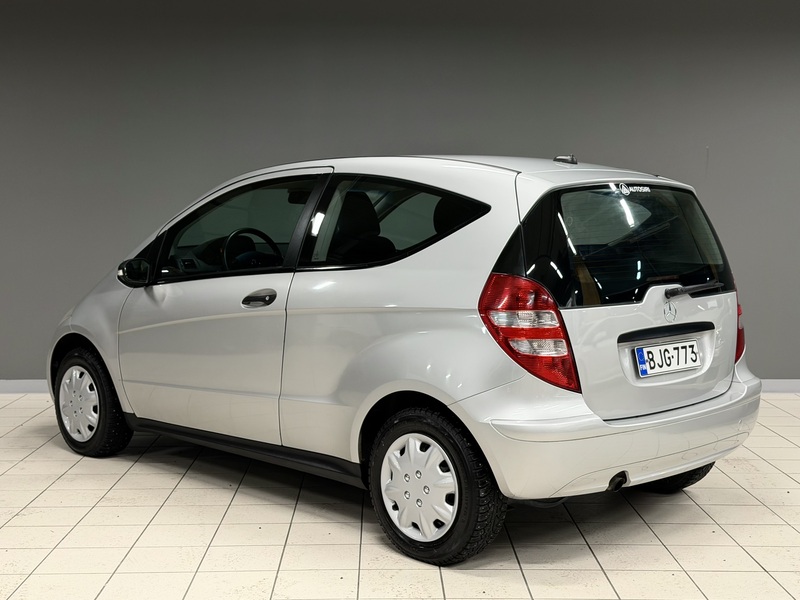 Mercedes-Benz A vaihtoauto