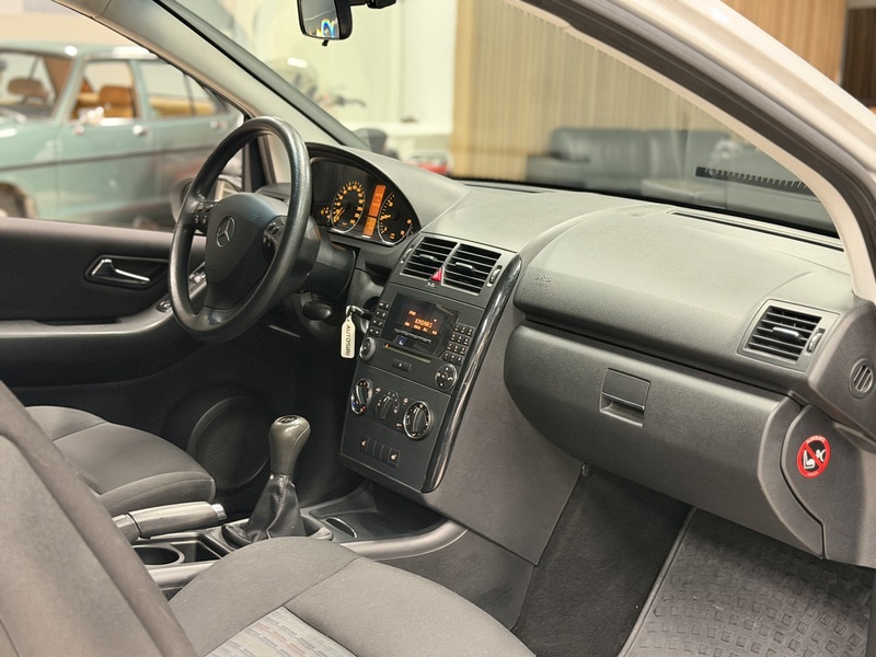 Mercedes-Benz A vaihtoauto