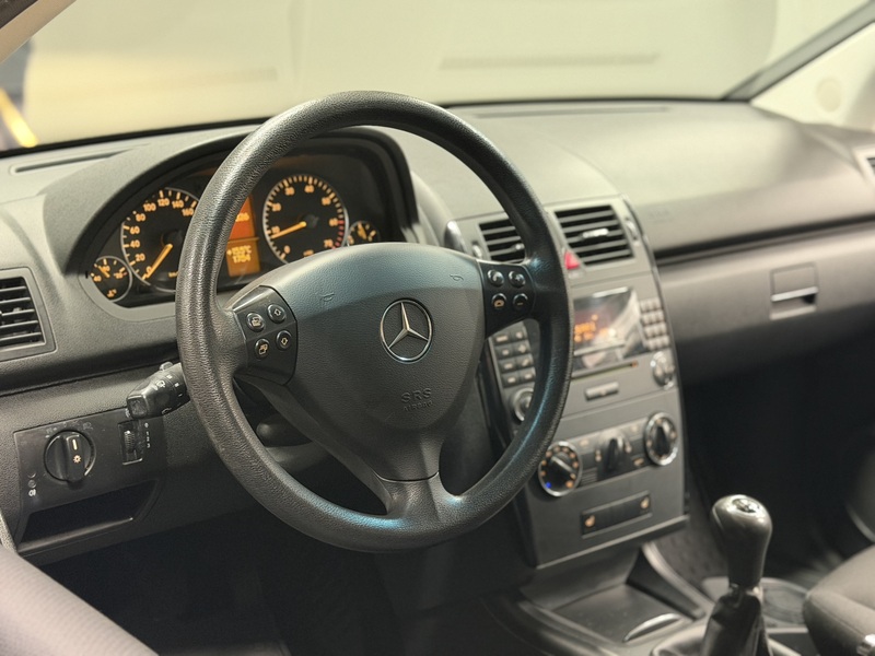 Mercedes-Benz A vaihtoauto