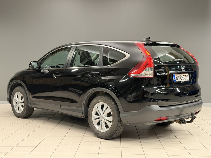 Honda CR-V vaihtoauto