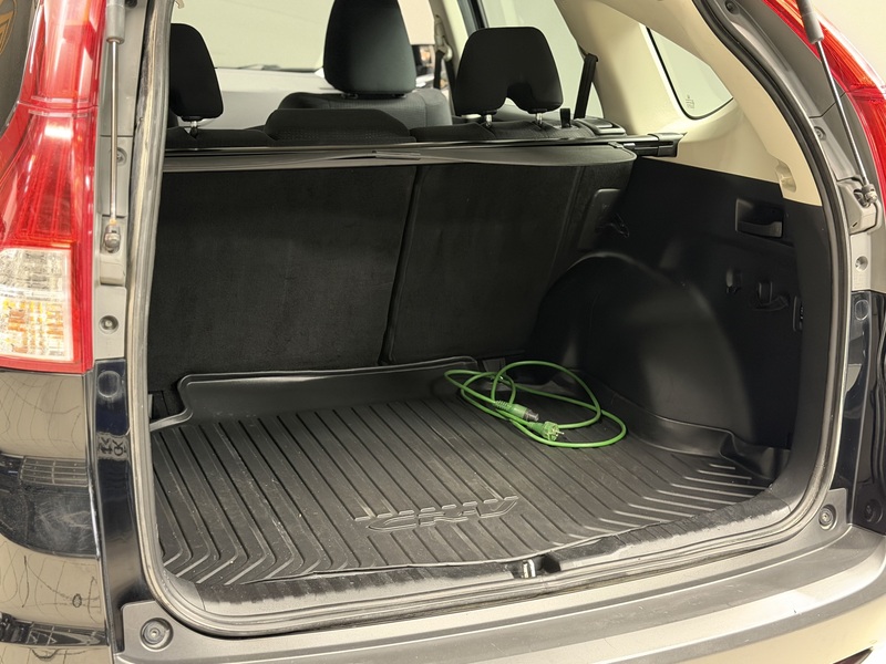 Honda CR-V vaihtoauto