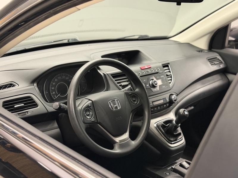 Honda CR-V vaihtoauto