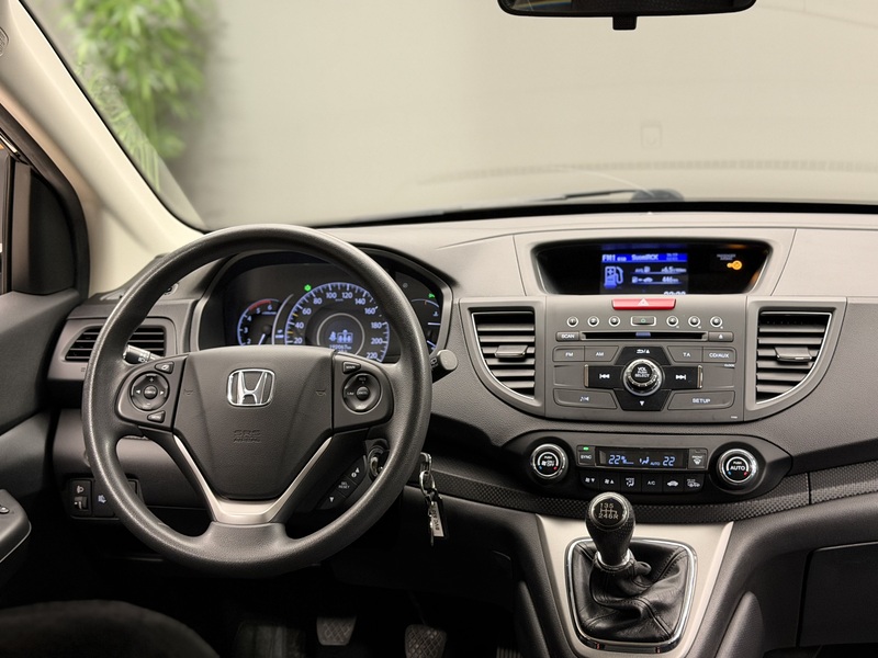 Honda CR-V vaihtoauto