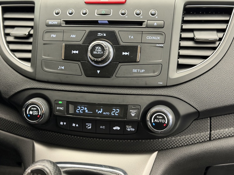 Honda CR-V vaihtoauto