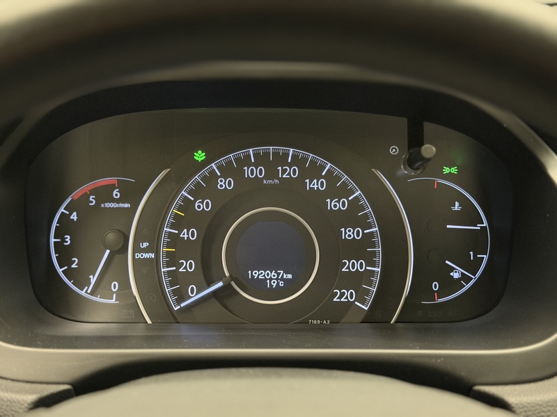 Honda CR-V vaihtoauto