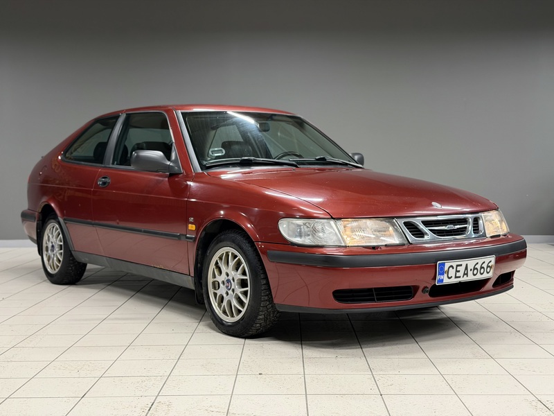 Saab 9-3 vaihtoauto