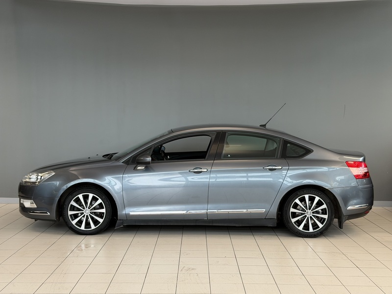 Citroën C5 vaihtoauto