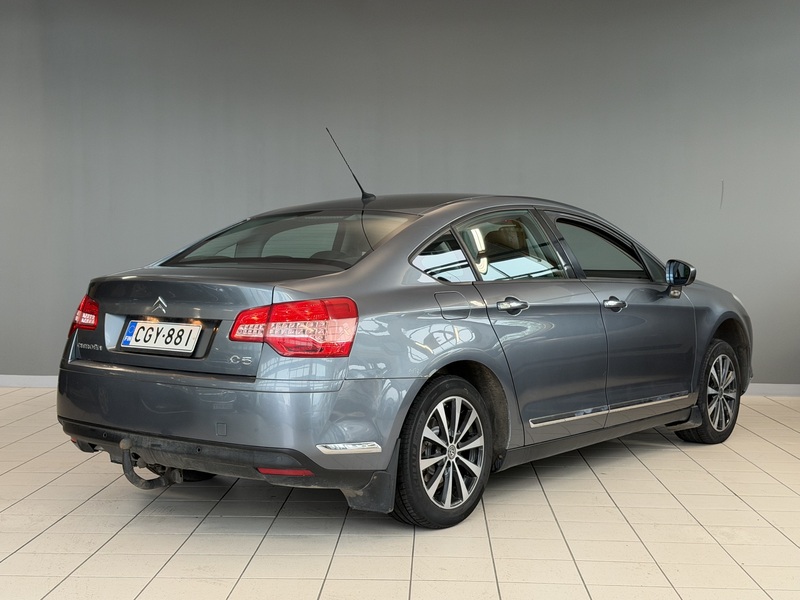 Citroën C5 vaihtoauto