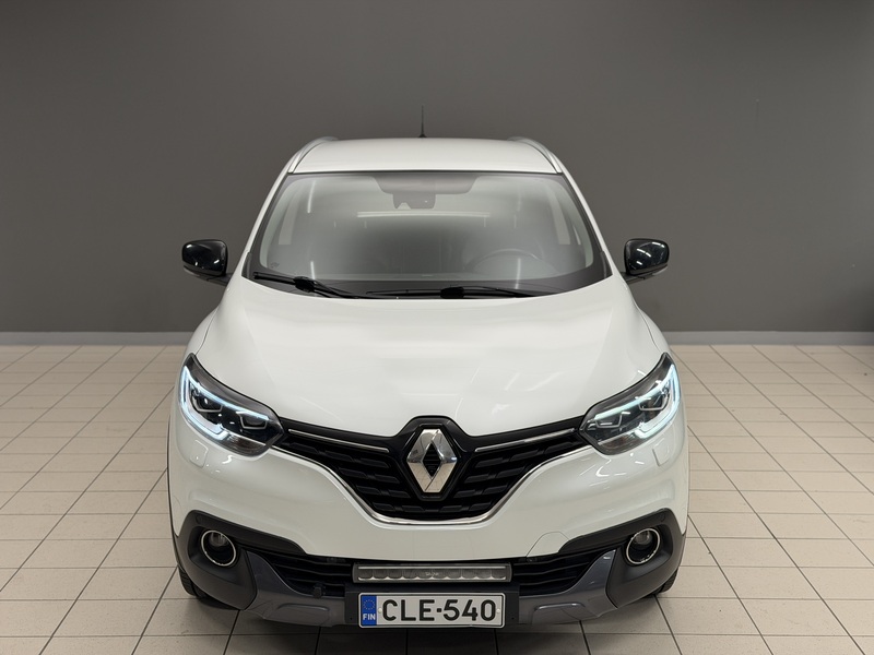 Renault Kadjar vaihtoauto