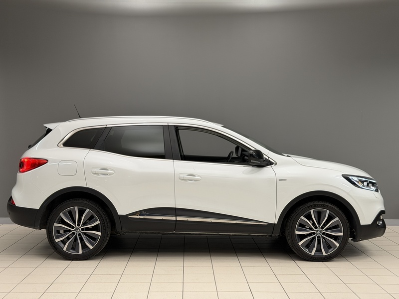 Renault Kadjar vaihtoauto