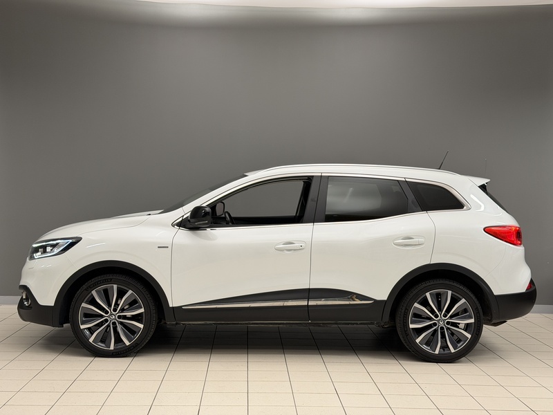 Renault Kadjar vaihtoauto