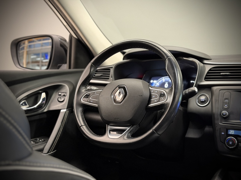 Renault Kadjar vaihtoauto