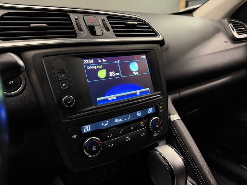 Renault Kadjar vaihtoauto