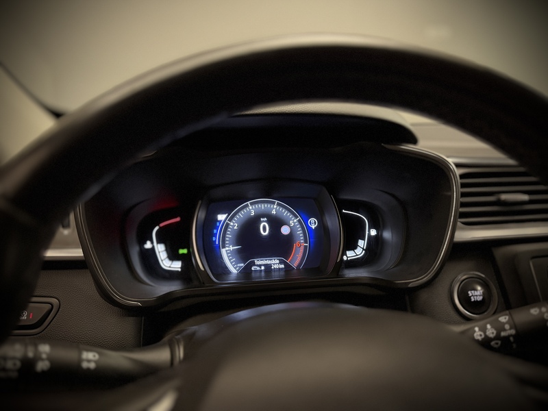 Renault Kadjar vaihtoauto