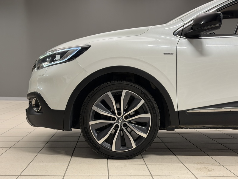 Renault Kadjar vaihtoauto