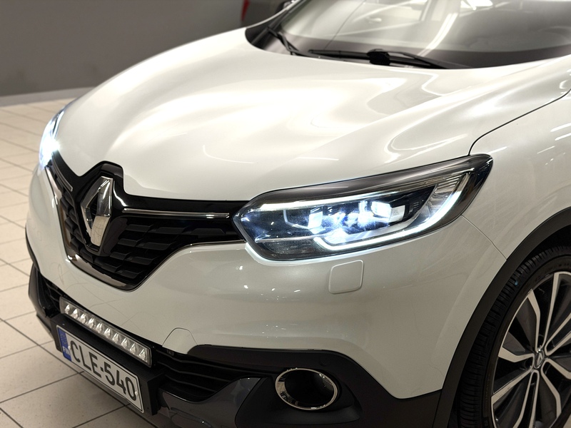 Renault Kadjar vaihtoauto