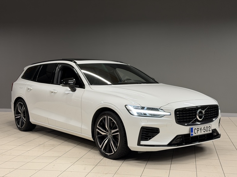 Volvo V60 vaihtoauto