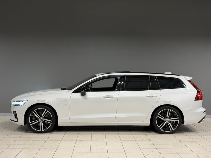 Volvo V60 vaihtoauto