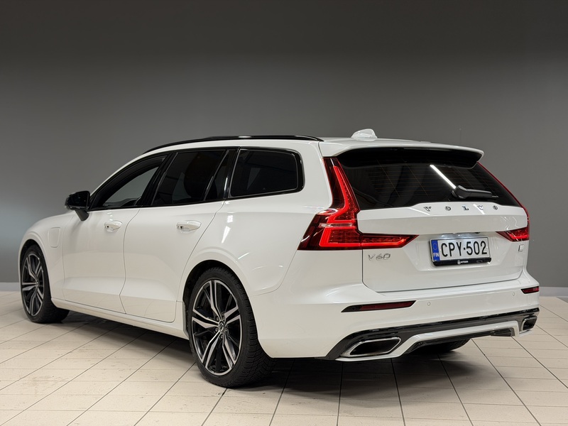 Volvo V60 vaihtoauto