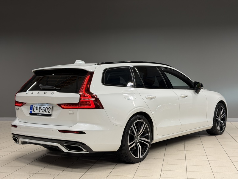 Volvo V60 vaihtoauto