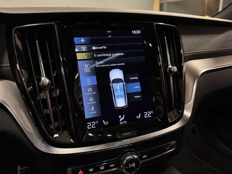 Volvo V60 vaihtoauto