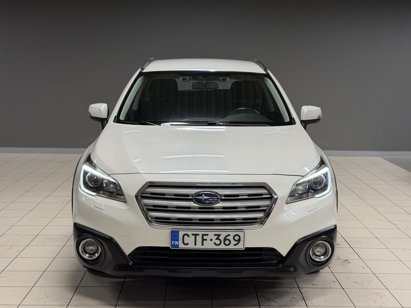 Subaru Outback vaihtoauto