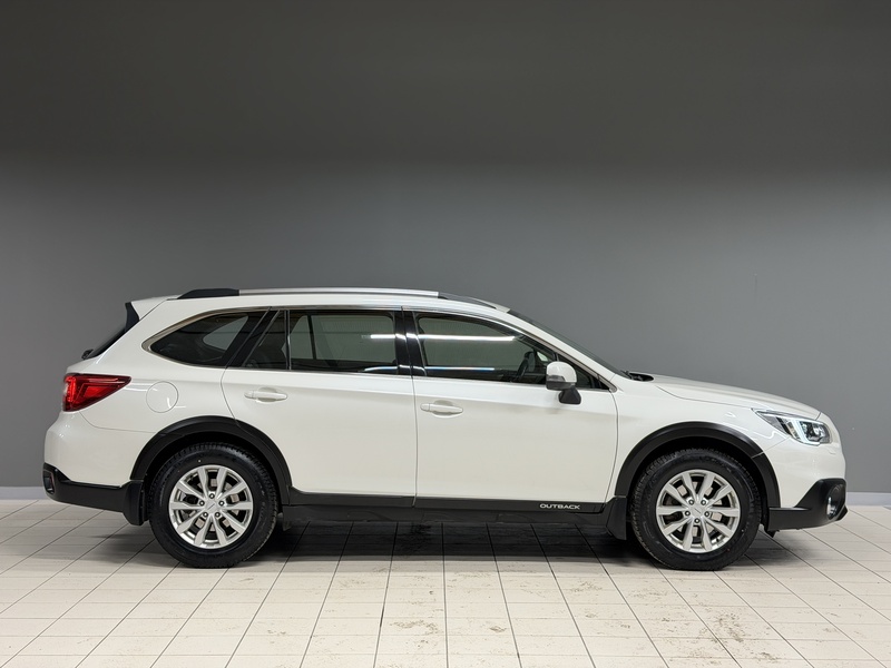 Subaru Outback vaihtoauto