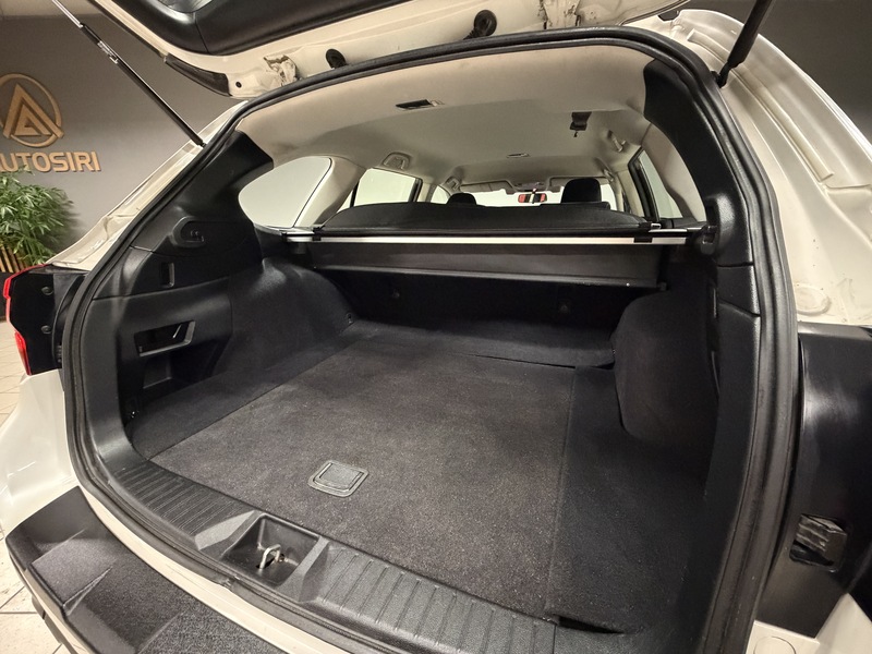 Subaru Outback vaihtoauto