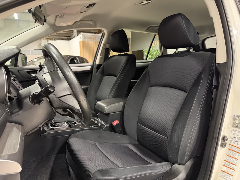 Subaru Outback vaihtoauto