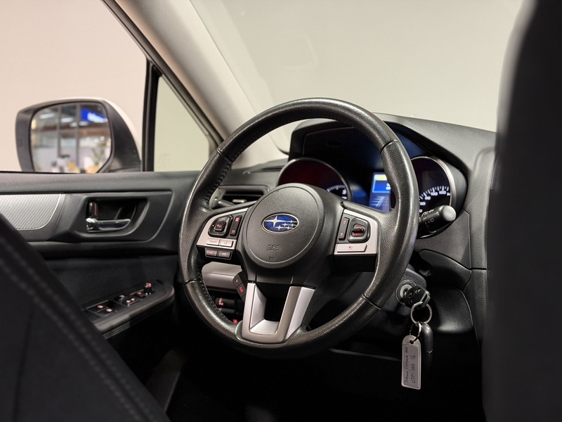 Subaru Outback vaihtoauto