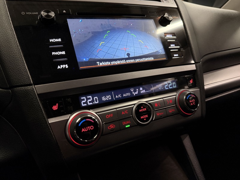 Subaru Outback vaihtoauto