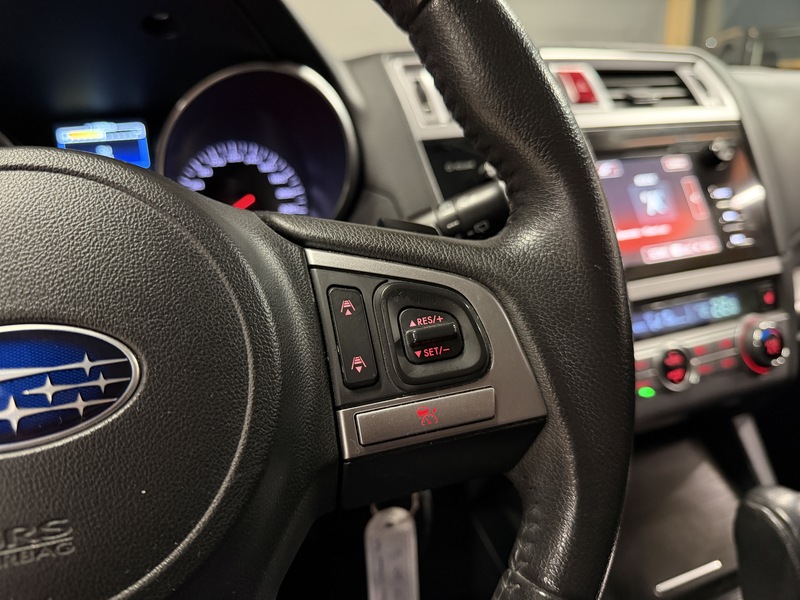 Subaru Outback vaihtoauto