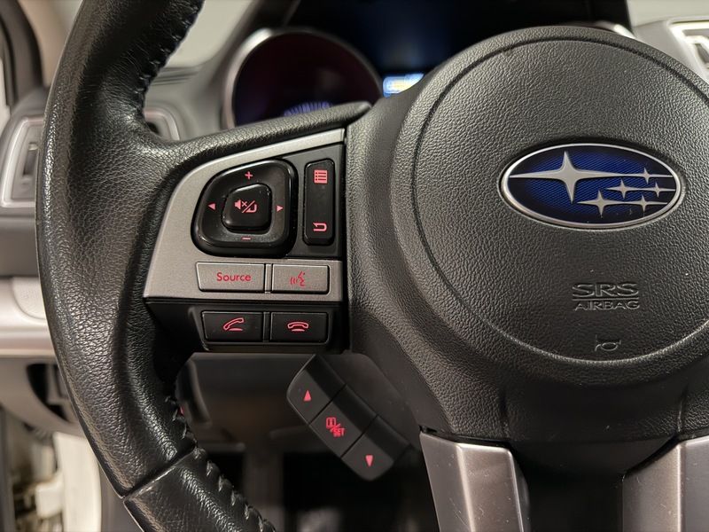 Subaru Outback vaihtoauto