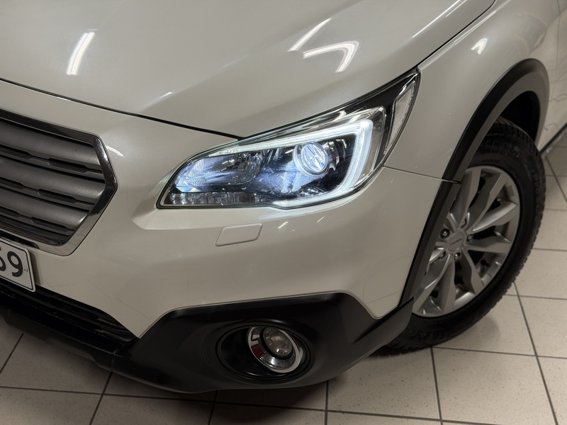 Subaru Outback vaihtoauto
