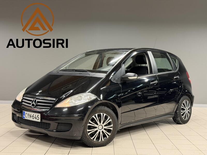 Mercedes-Benz A vaihtoauto
