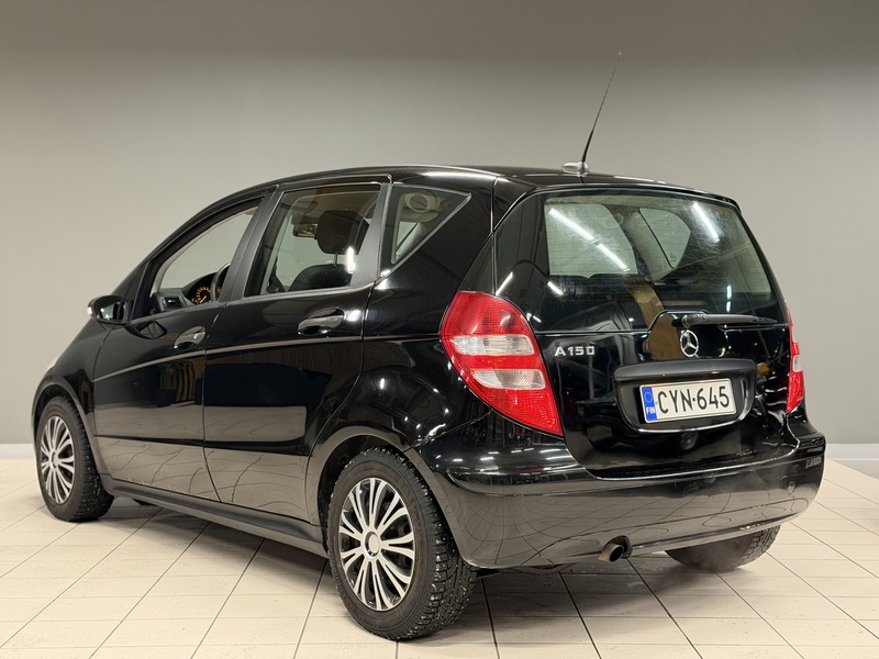 Mercedes-Benz A vaihtoauto