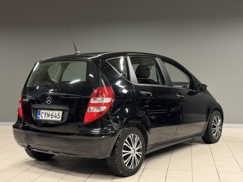 Mercedes-Benz A vaihtoauto