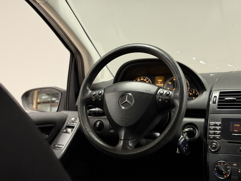 Mercedes-Benz A vaihtoauto