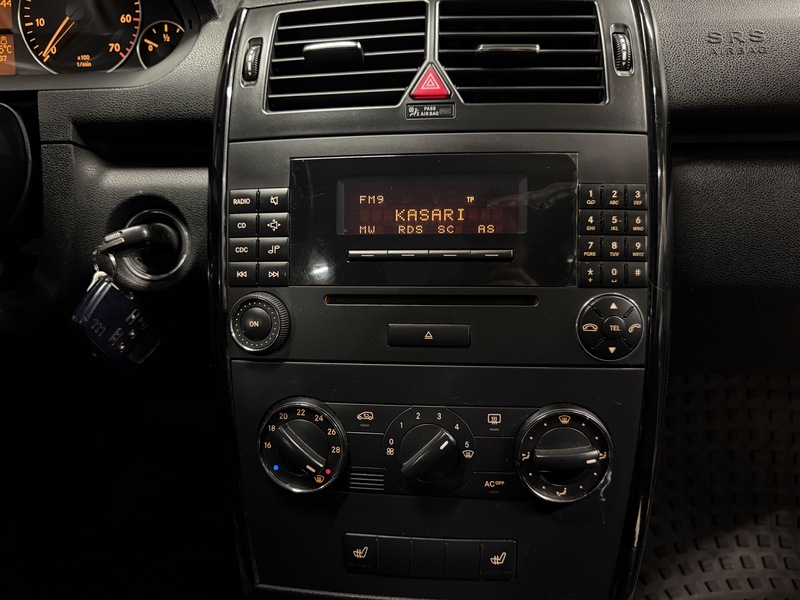 Mercedes-Benz A vaihtoauto