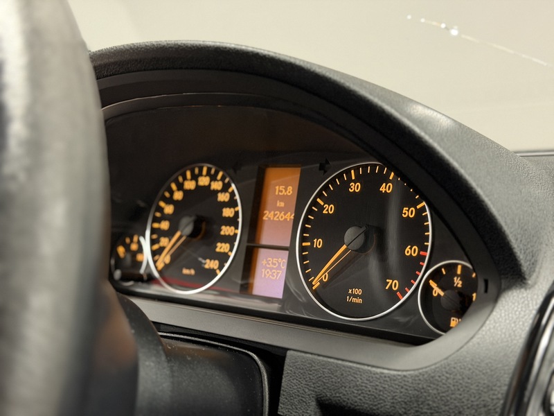 Mercedes-Benz A vaihtoauto