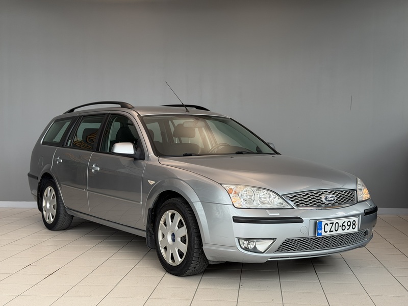 Ford Mondeo vaihtoauto