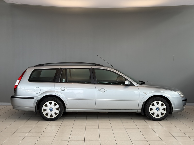 Ford Mondeo vaihtoauto