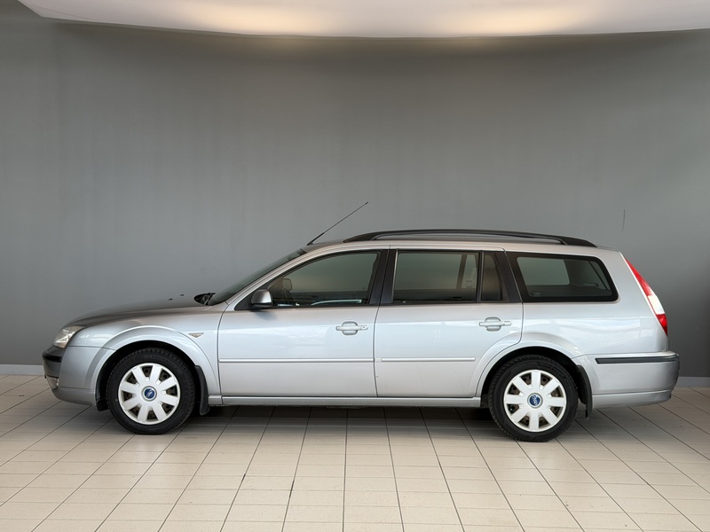 Ford Mondeo vaihtoauto