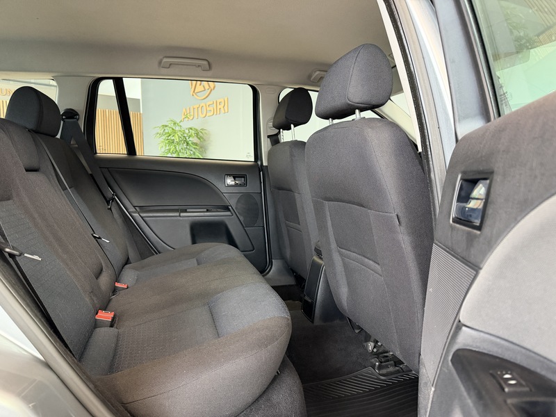 Ford Mondeo vaihtoauto