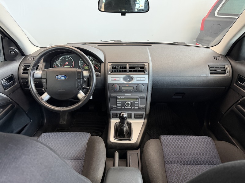 Ford Mondeo vaihtoauto