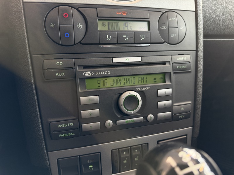 Ford Mondeo vaihtoauto