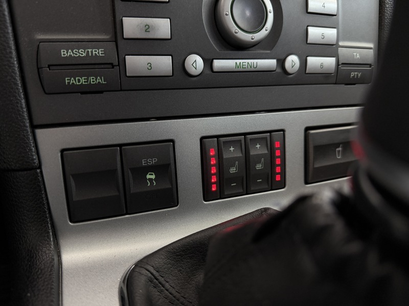 Ford Mondeo vaihtoauto