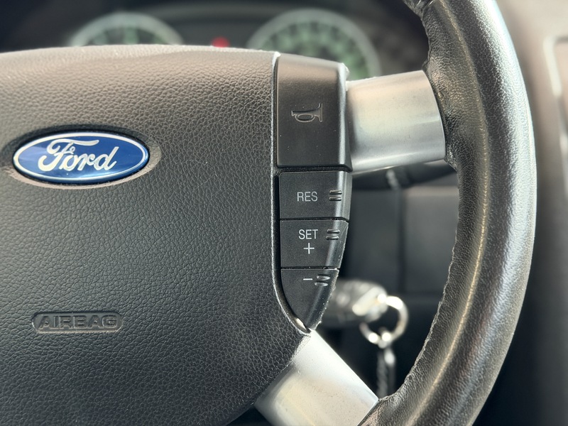 Ford Mondeo vaihtoauto